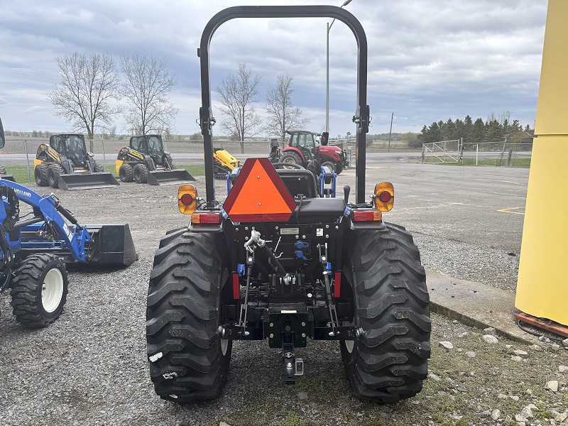 2026 NEW HOLLAND WORKMASTER 40 TRACTOR WITH LOADER