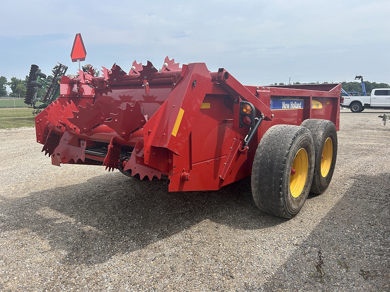 2025 NEW HOLLAND 195 MANURE SPREADER