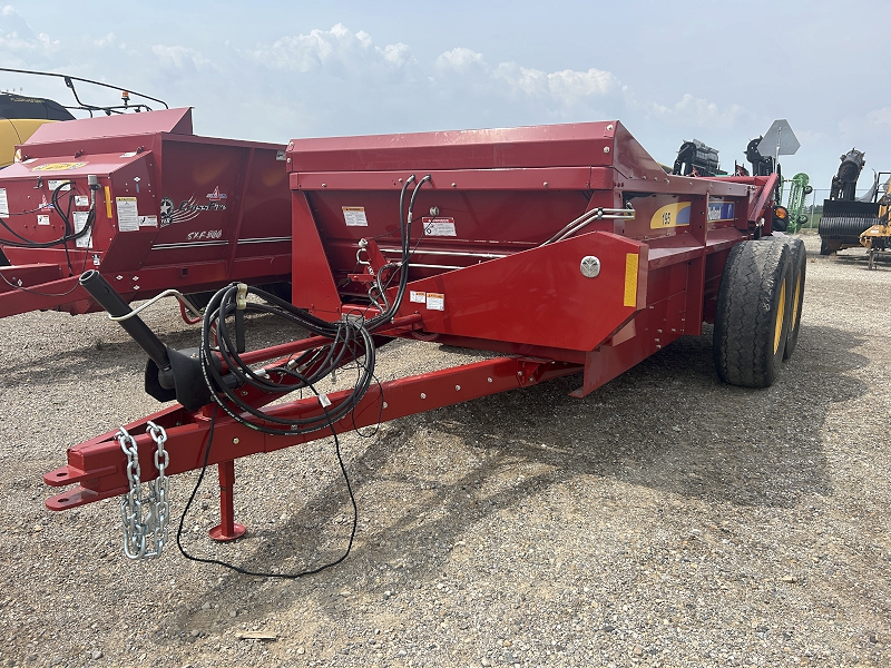 2025 NEW HOLLAND 195 MANURE SPREADER
