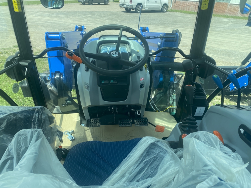 2025 NEW HOLLAND WORKMASTER 75 TRACTOR WITH LOADER