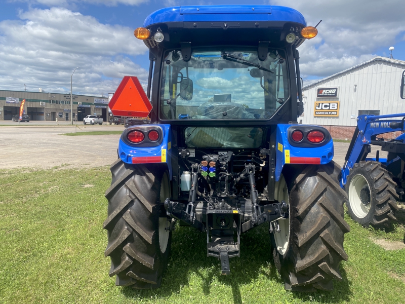2025 NEW HOLLAND WORKMASTER 75 TRACTOR WITH LOADER