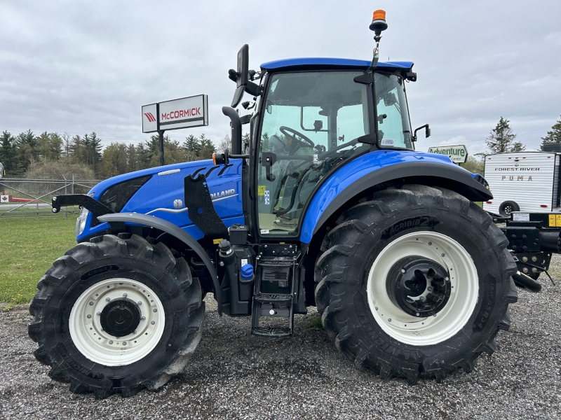 2026 NH T5.110 ELECTRO COMMAND TRACTOR