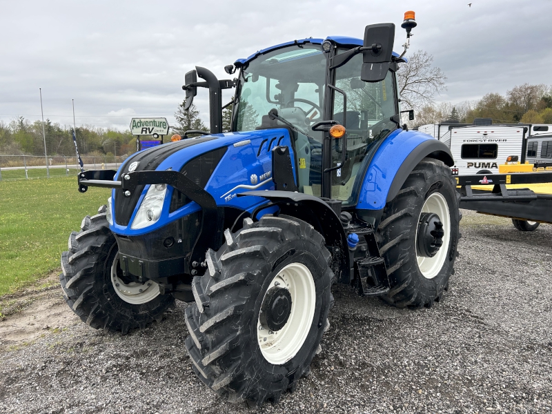 2026 NH T5.110 ELECTRO COMMAND TRACTOR