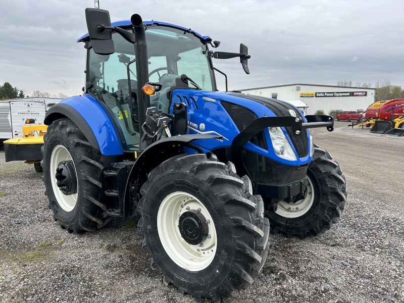2026 NH T5.110 ELECTRO COMMAND TRACTOR