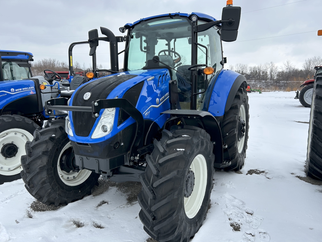 2026 NH T5.110 ELECTRO COMMAND TRACTOR