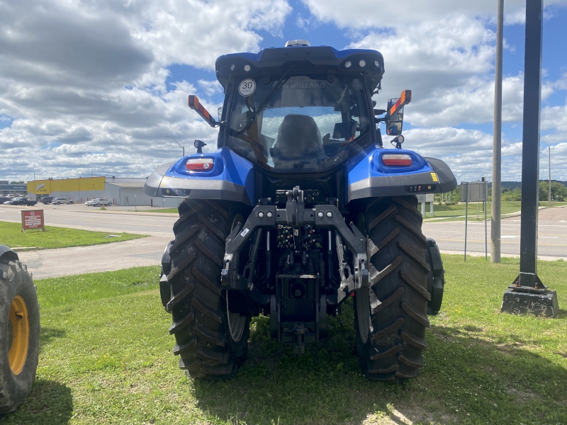 2025 NEW HOLLAND T7.260 PLMI AUTO COMMAND TRACTOR