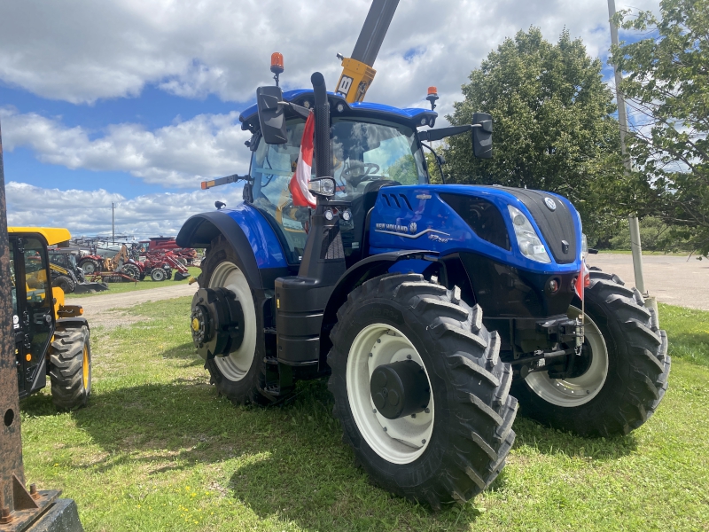 2025 NEW HOLLAND T7.260 PLMI AUTO COMMAND TRACTOR
