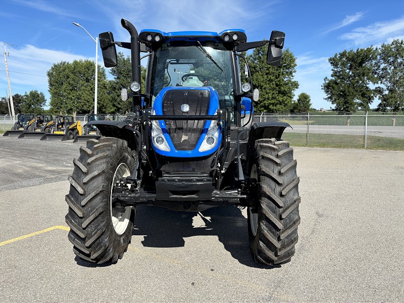 2025 NEW HOLLAND T6.180 EC TRACTOR