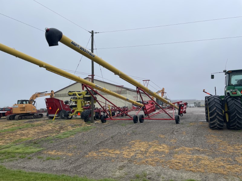 2025 WESTFIELD MKX2 10X63 GRAIN AUGER