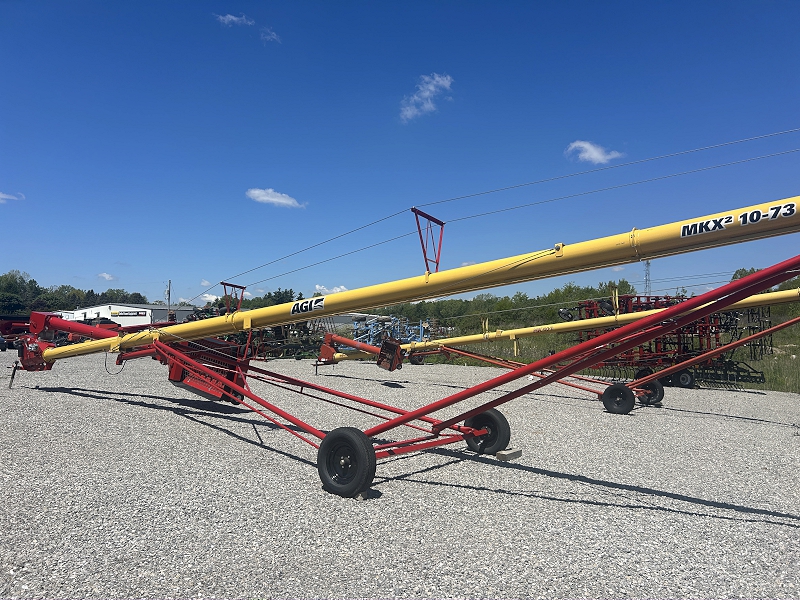 2025 WESTFIELD MKX2 10X73 GRAIN AUGER