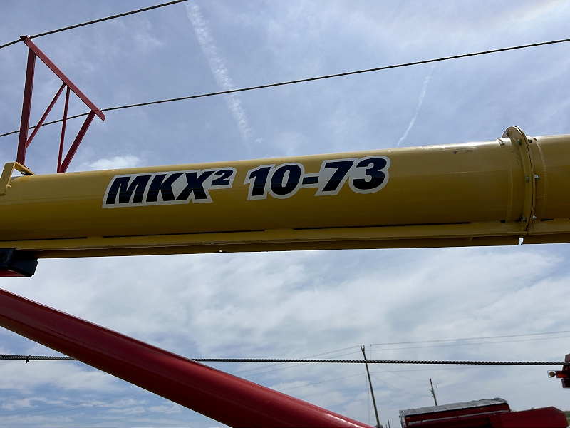 2025 WESTFIELD MKX2 10X73 GRAIN AUGER