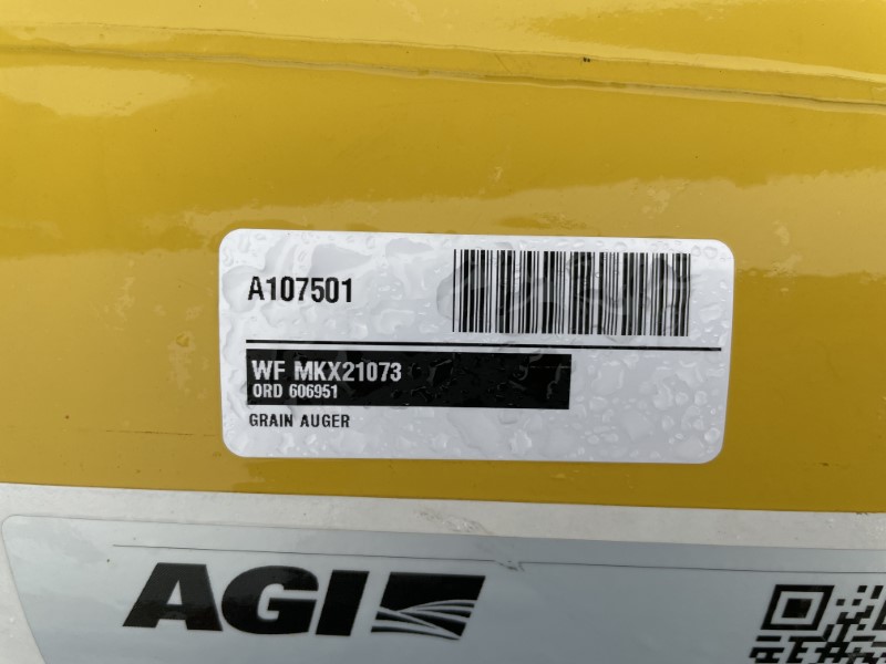 2025 WESTFIELD MKX2 10X73 GRAIN AUGER