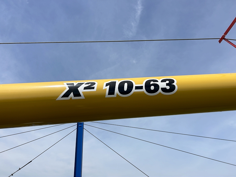 2025 WESTFIELD X2 10X63 GRAIN AUGER