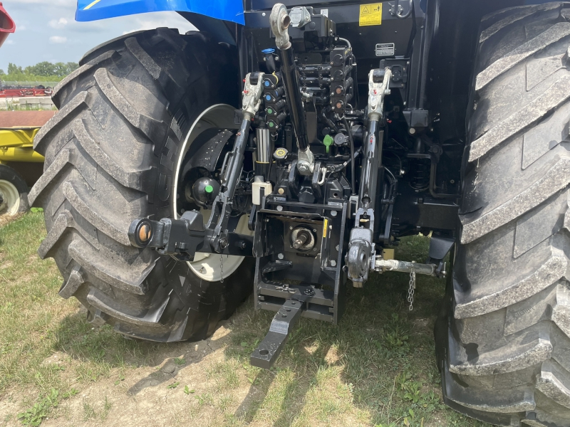 2022 NEW HOLLAND T6.175 DCT TRACTOR