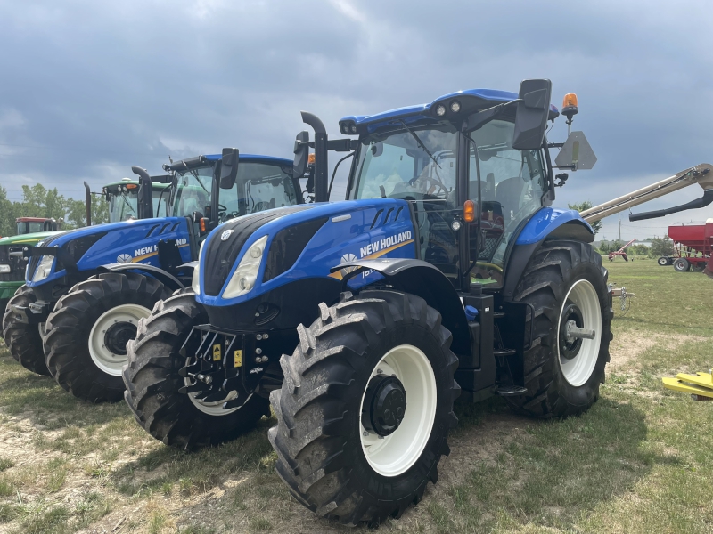 2022 NEW HOLLAND T6.175 DCT TRACTOR