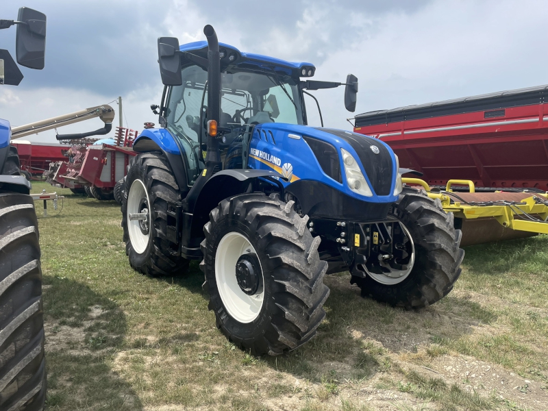 2022 NEW HOLLAND T6.175 DCT TRACTOR