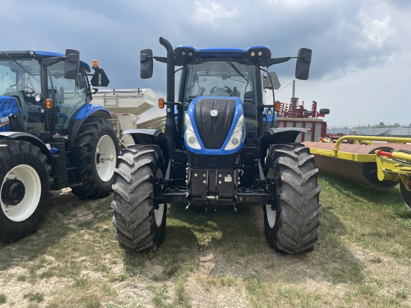 2022 NEW HOLLAND T6.175 DCT TRACTOR