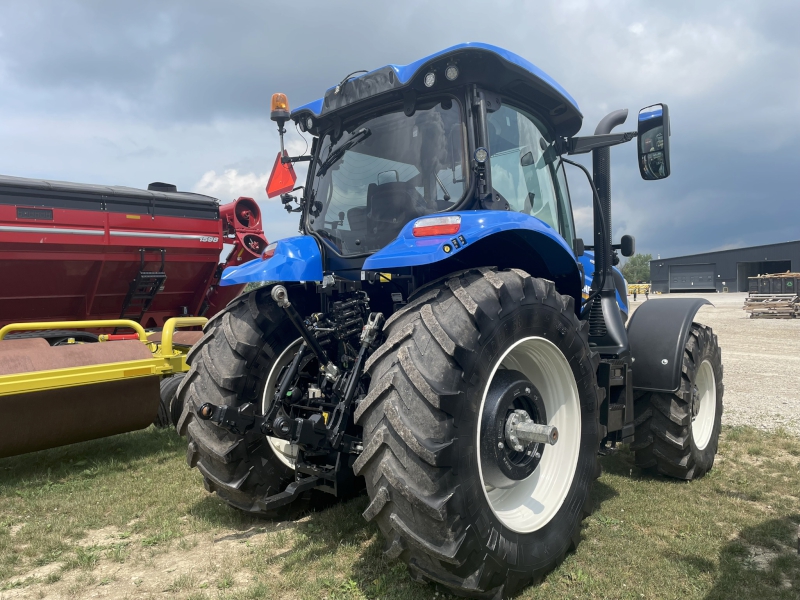 2022 NEW HOLLAND T6.175 DCT TRACTOR
