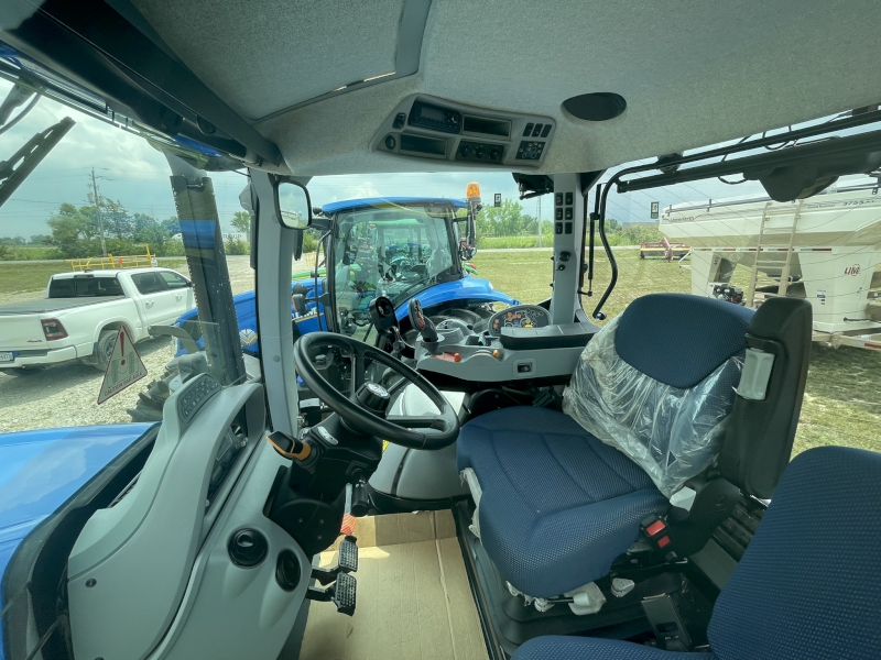 2022 NEW HOLLAND T6.175 DCT TRACTOR