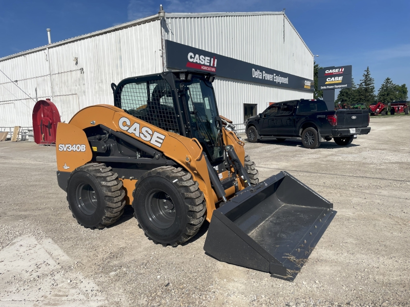 2025 CASE SV340B SKID STEER LOADER