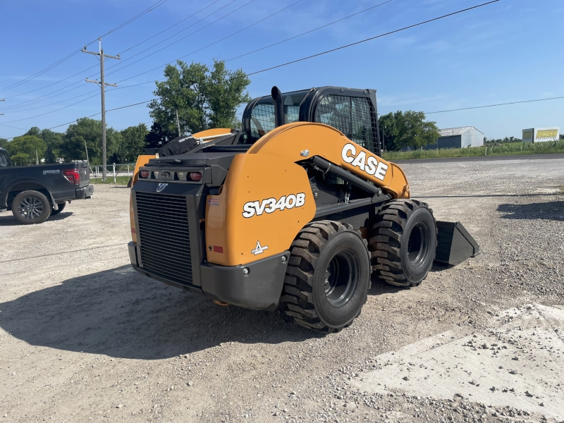 2025 CASE SV340B SKID STEER LOADER