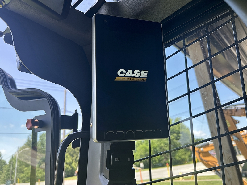 2025 CASE TV450B COMPACT TRACK LOADER