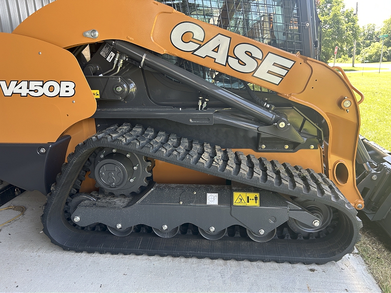 2025 CASE TV450B COMPACT TRACK LOADER