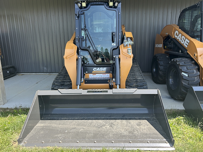 2025 CASE TV450B COMPACT TRACK LOADER