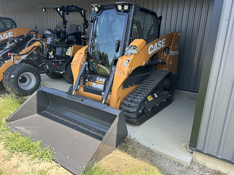 2025 CASE TR270B COMPACT TRACK LOADER