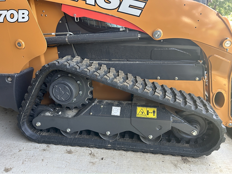 2025 CASE TR270B COMPACT TRACK LOADER