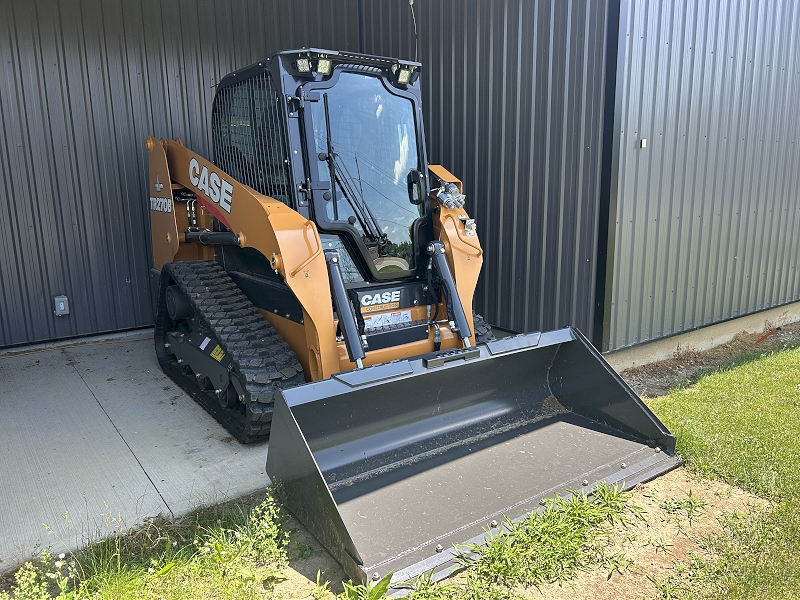 2025 CASE TR270B COMPACT TRACK LOADER