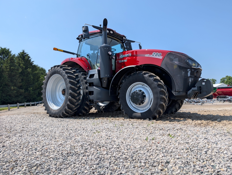 2024 CASE IH MAGNUM 280 AFS CONNECT TRACTOR