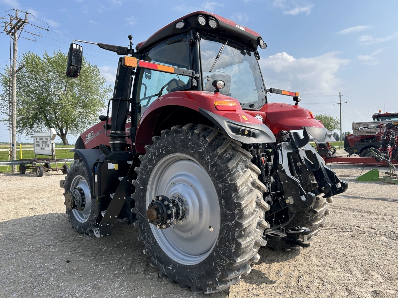 2024 CASE IH MAGNUM 280 AFS CONNECT TRACTOR