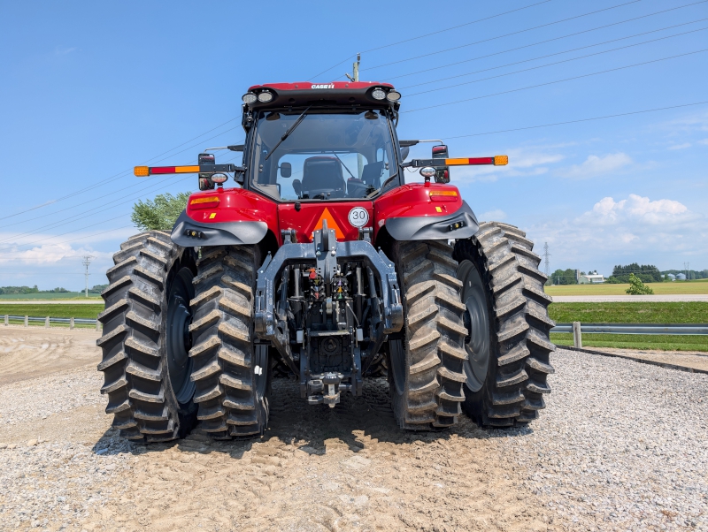 2024 CASE IH MAGNUM 280 AFS CONNECT TRACTOR