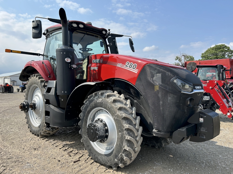 2024 CASE IH MAGNUM 280 AFS CONNECT TRACTOR