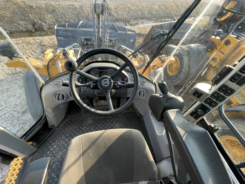 2019 VOLVO L90H WHEEL LOADER