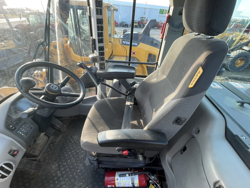 2019 VOLVO L90H WHEEL LOADER