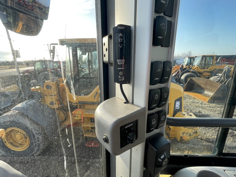 2019 VOLVO L90H WHEEL LOADER