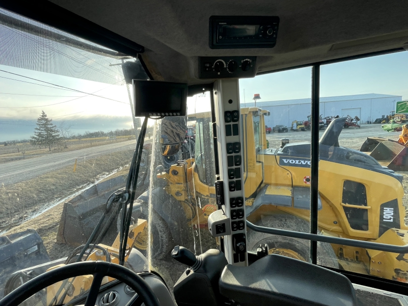 2019 VOLVO L90H WHEEL LOADER