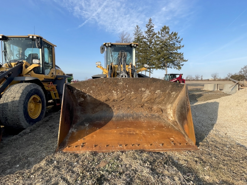 2019 VOLVO L90H WHEEL LOADER