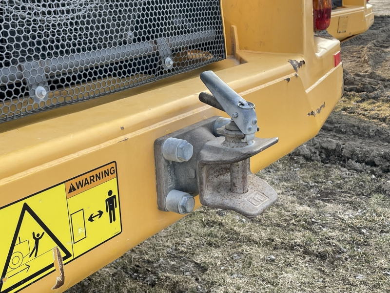 2019 VOLVO L90H WHEEL LOADER