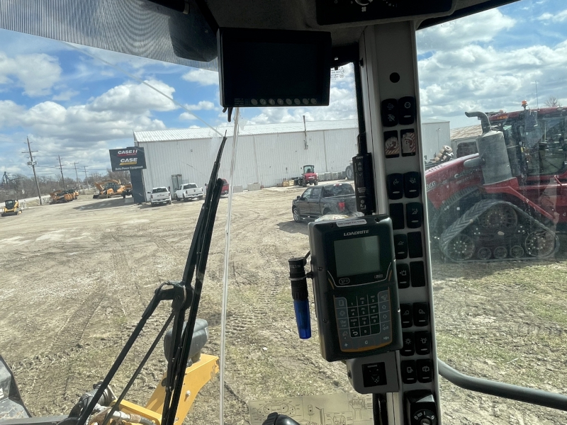 2019 VOLVO L90H WHEEL LOADER