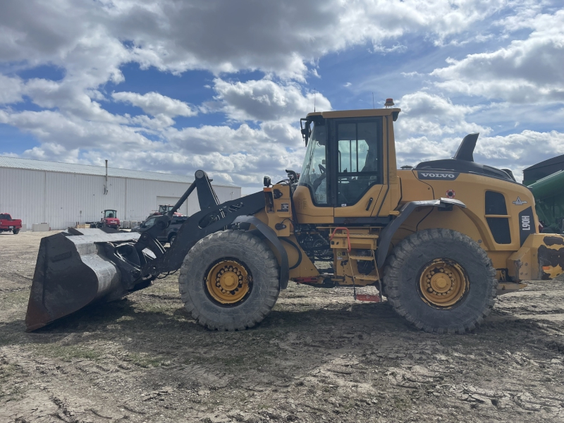 2019 VOLVO L90H WHEEL LOADER