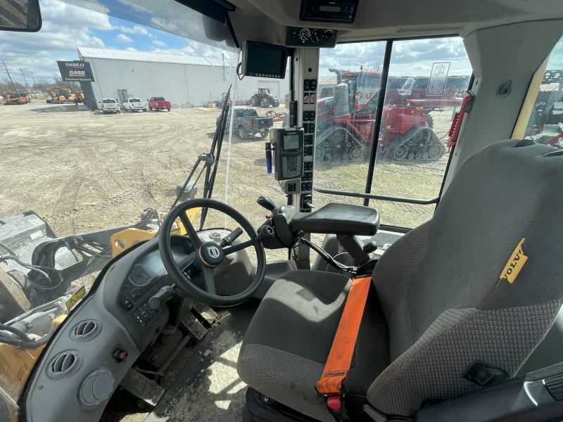 2019 VOLVO L90H WHEEL LOADER