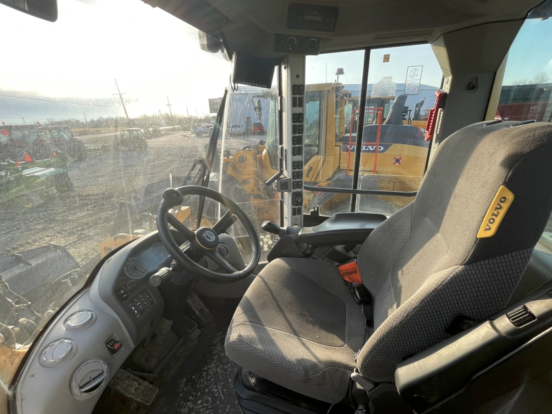 2019 VOLVO L90H WHEEL LOADER