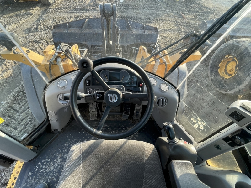 2019 VOLVO L90H WHEEL LOADER