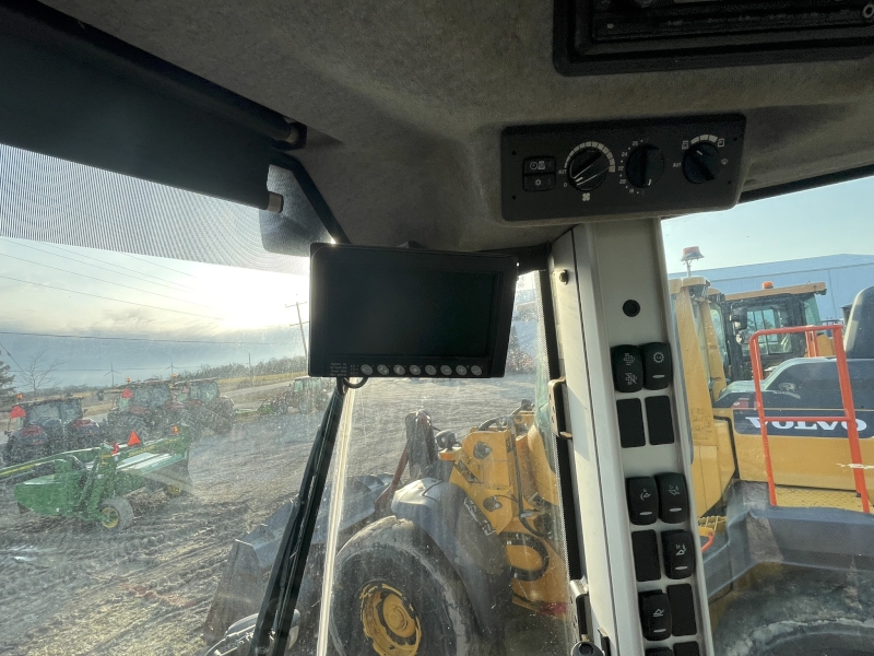 2019 VOLVO L90H WHEEL LOADER