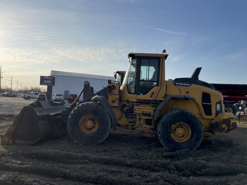 2019 VOLVO L90H WHEEL LOADER