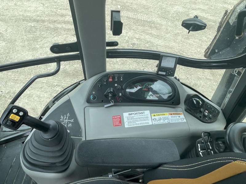 2022 CASE 590SN (SUPER N) TRACTOR LOADER BACKHOE