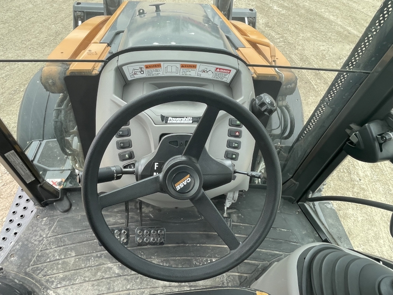 2022 CASE 590SN (SUPER N) TRACTOR LOADER BACKHOE